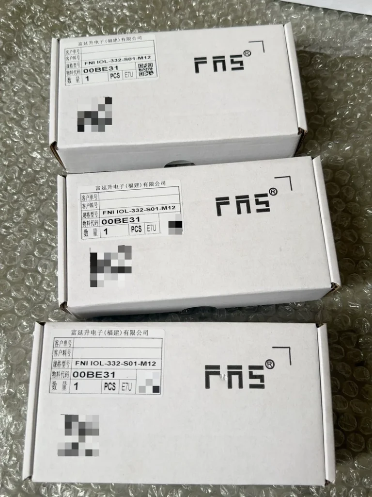 FNS IOL-332-S01-M12 Module