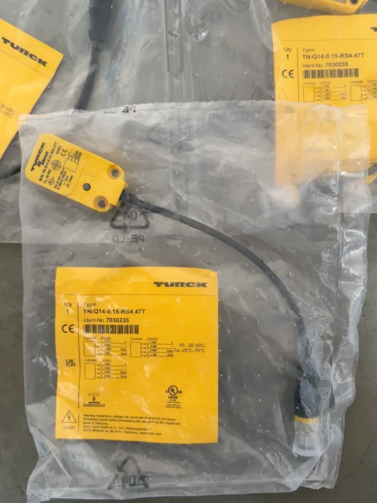 Turck TN-Q14-0.15-RS4.4 RFID Reader