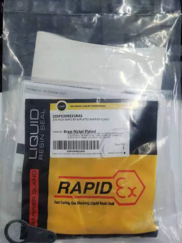 CMP 20SPX2KPAIDEXN Cable Gland