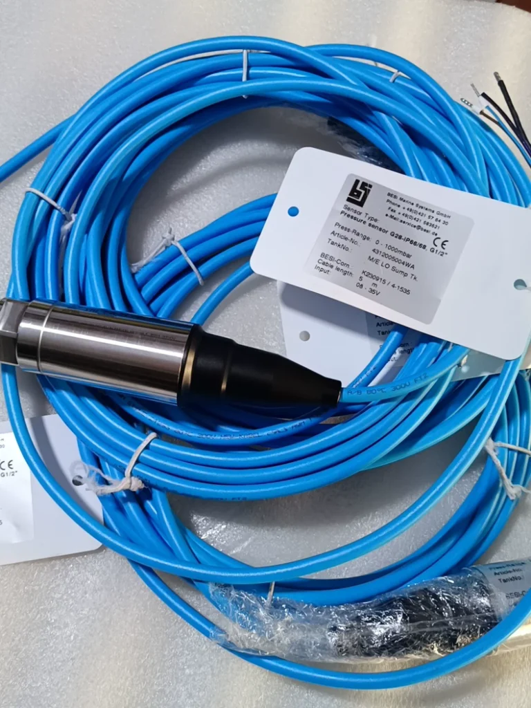 BESI G28-IP66/68 Pressure Sensor