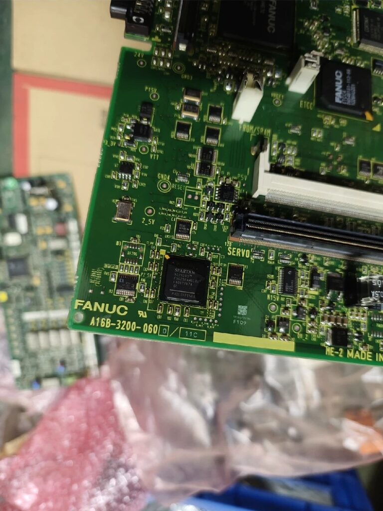 FANUC Controller Circuit Board A16B-3200-0600/11C thumbnail
