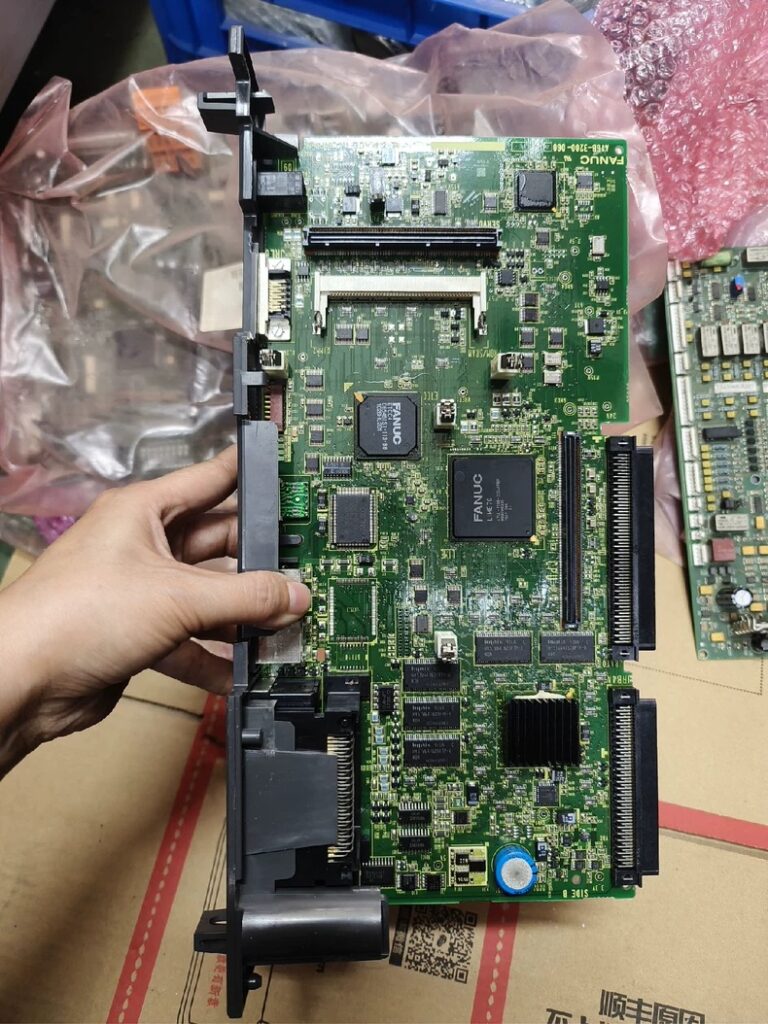 FANUC Controller Circuit Board A16B-3200-0600/11C thumbnail