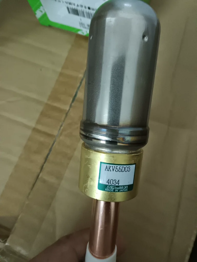 Saginomiya Electronic Expansion Valve AKV55D03