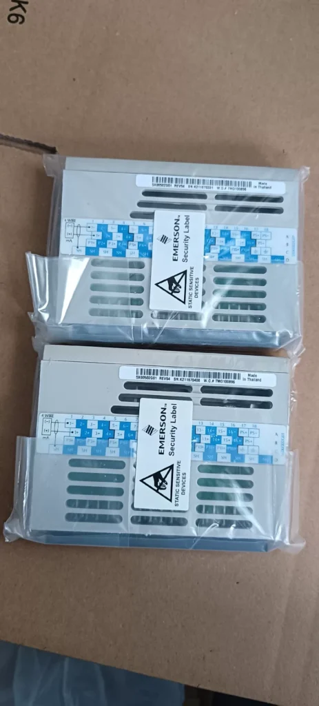 Emerson 5X00502G01 Module