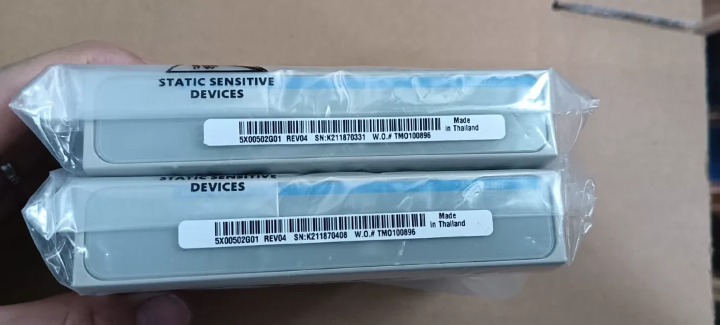 Emerson 5X00502G01 Module thumbnail