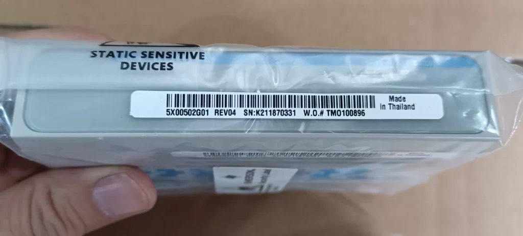 Emerson 5X00502G01 Module thumbnail