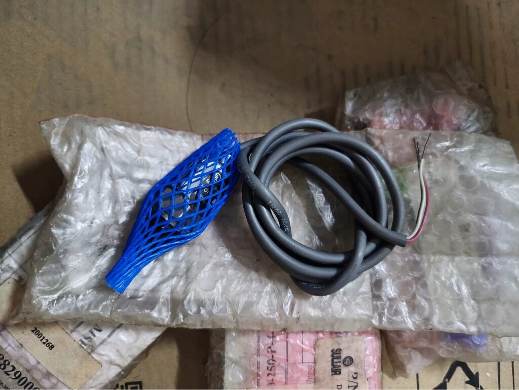 Bosch Rexroth Pressure Sensor MSP-300-250-P thumbnail