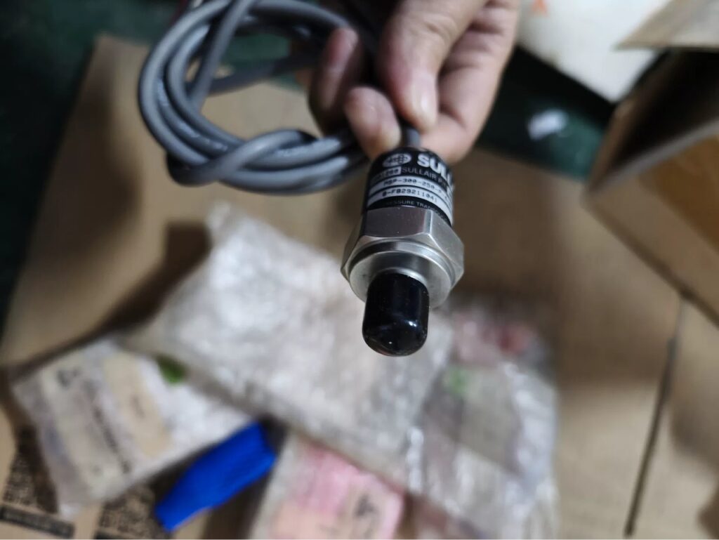 Bosch Rexroth Pressure Sensor MSP-300-250-P thumbnail
