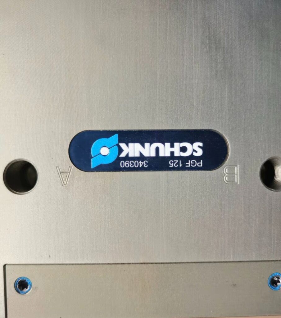 SCHUNK PGF 125 Gripper thumbnail