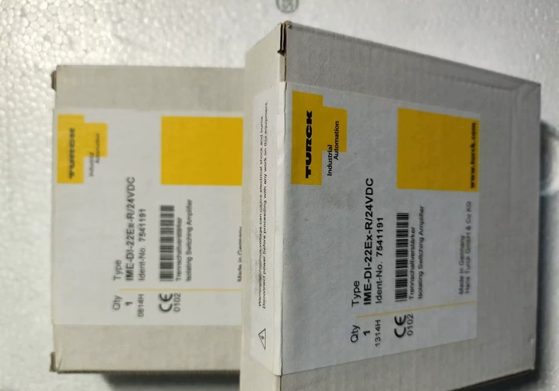 TURCK Module IME-DI-22EX-R/24VDC