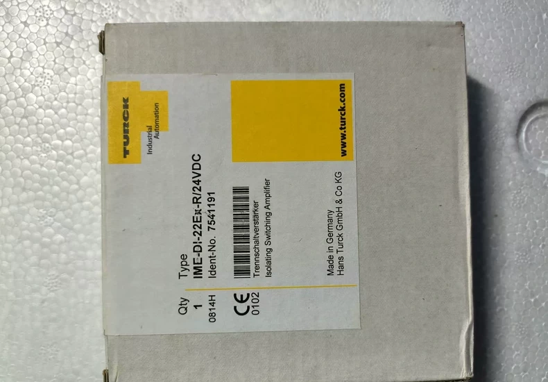 TURCK Module IME-DI-22EX-R/24VDC thumbnail