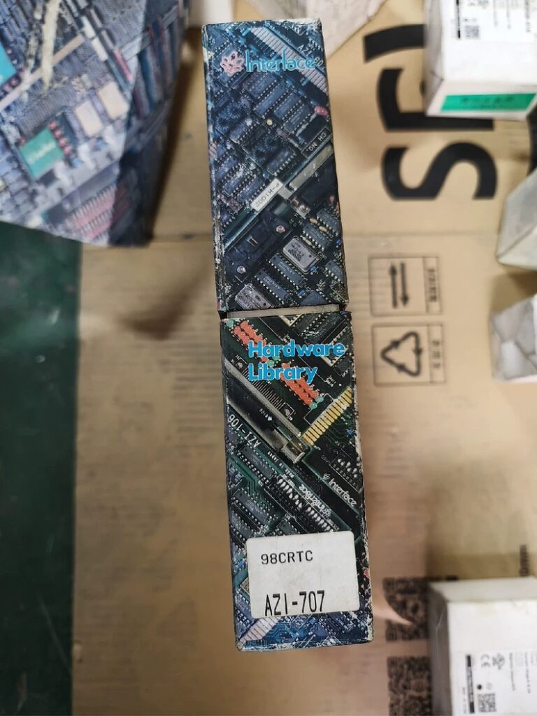 Interface Control Board AZI-707 thumbnail