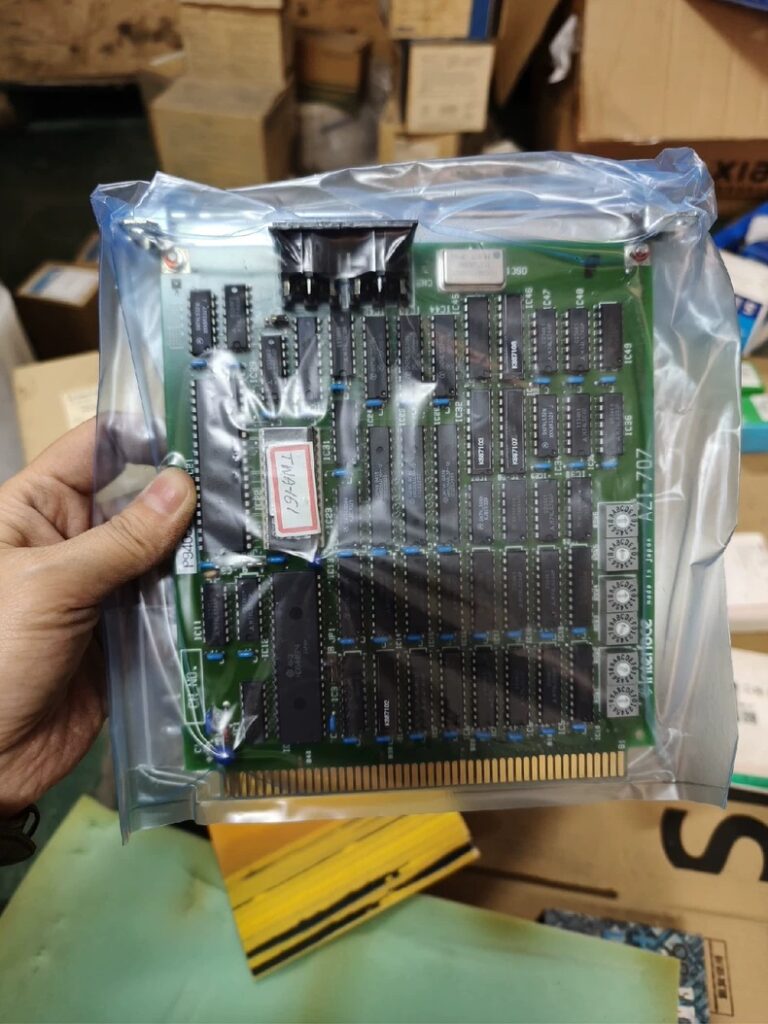 Interface Control Board AZI-707 thumbnail