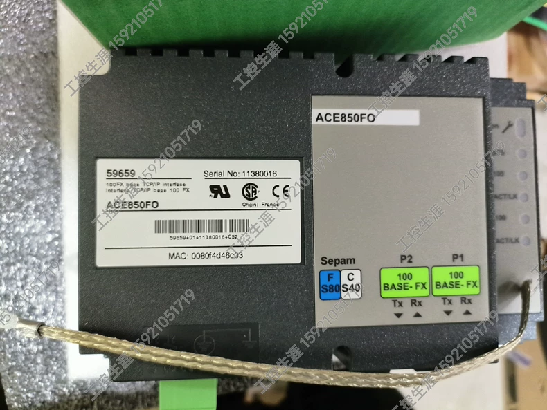 Schneider Electric Module ACE850FO thumbnail