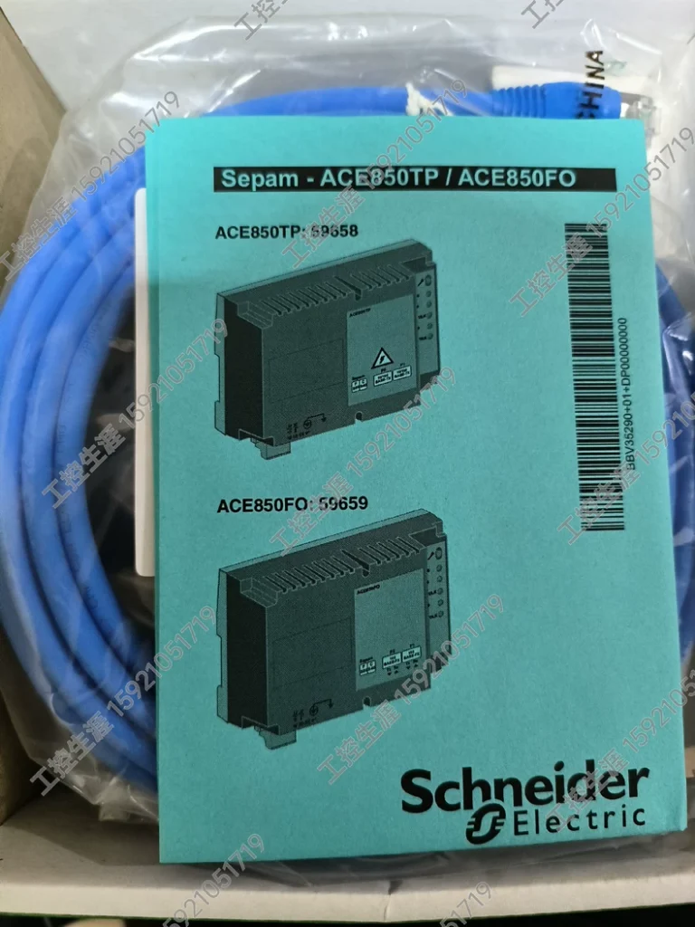 Schneider Electric Module ACE850FO thumbnail