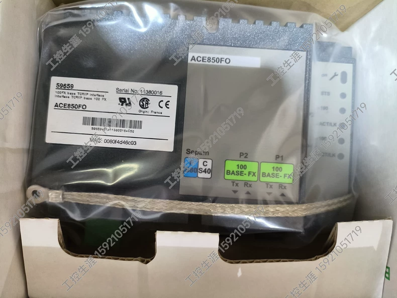 Schneider Electric Module ACE850FO thumbnail