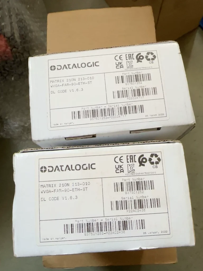 Datalogic Matrix 210N 213-010 Barcode Reader