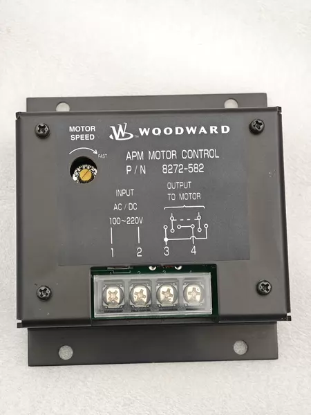 Woodward 8272-582 Module