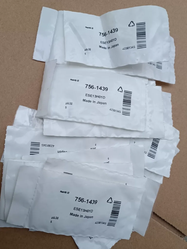 Panasonic ESE13H01D Switch