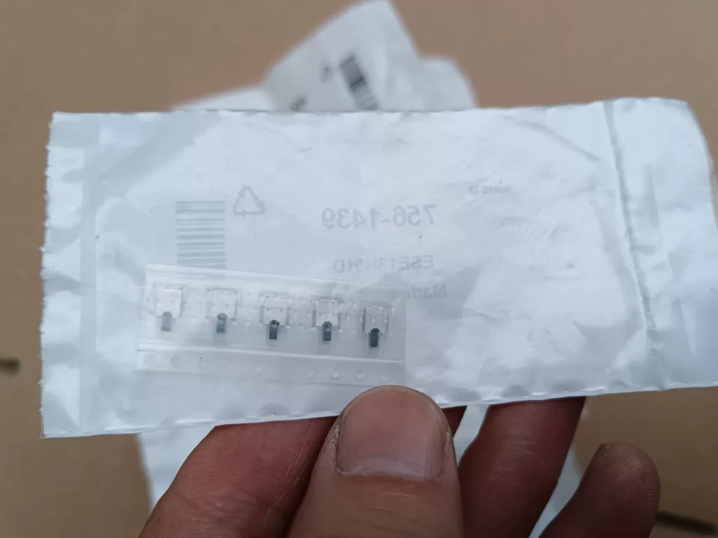 Panasonic ESE13H01D Switch thumbnail