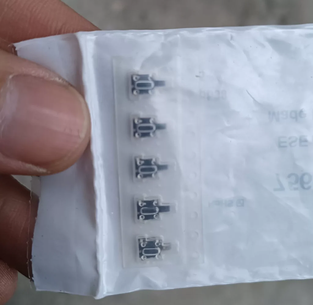 Panasonic ESE13H01D Switch thumbnail