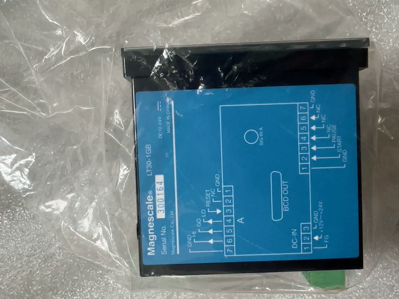 Magnescale LT30 Display