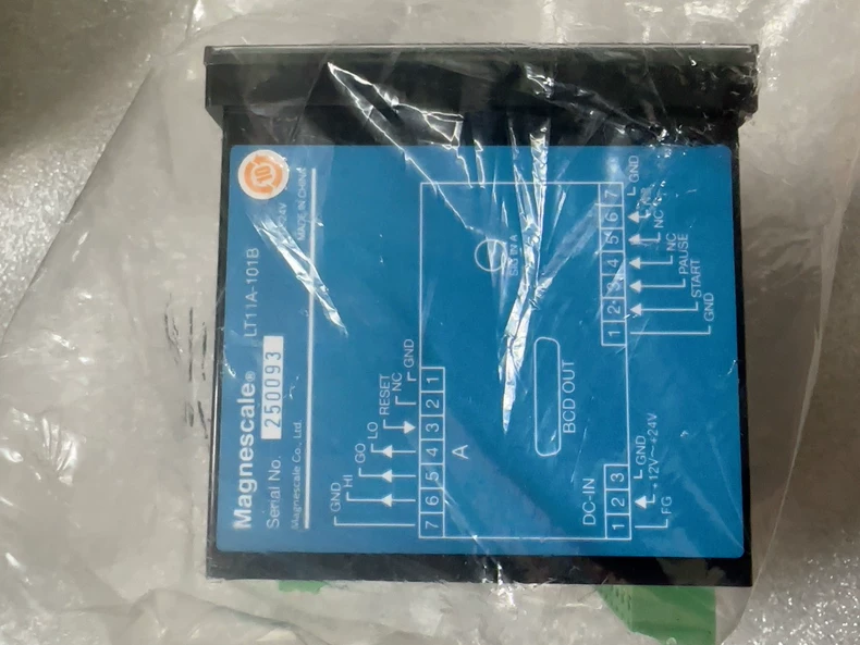 Magnescale LT11A-101B Display