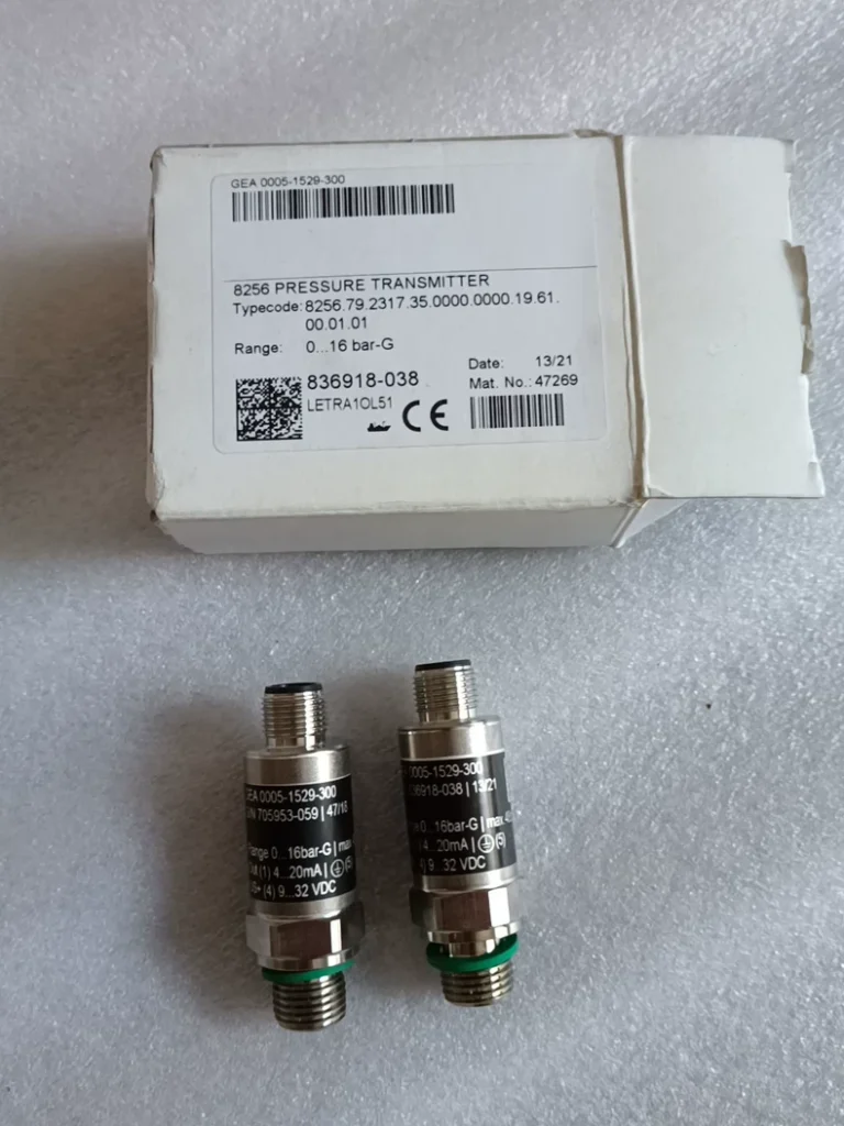 GEA Westfalia 0005-1529-300 Pressure Transmitter