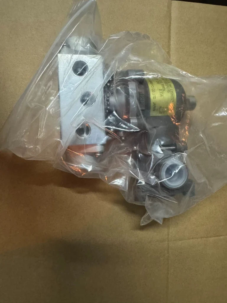 Kaneko M15G-8-DE12PU Solenoid Valve thumbnail
