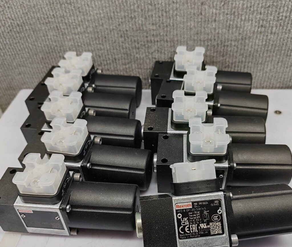 Bosch Rexroth R901106504 Pressure Switch thumbnail
