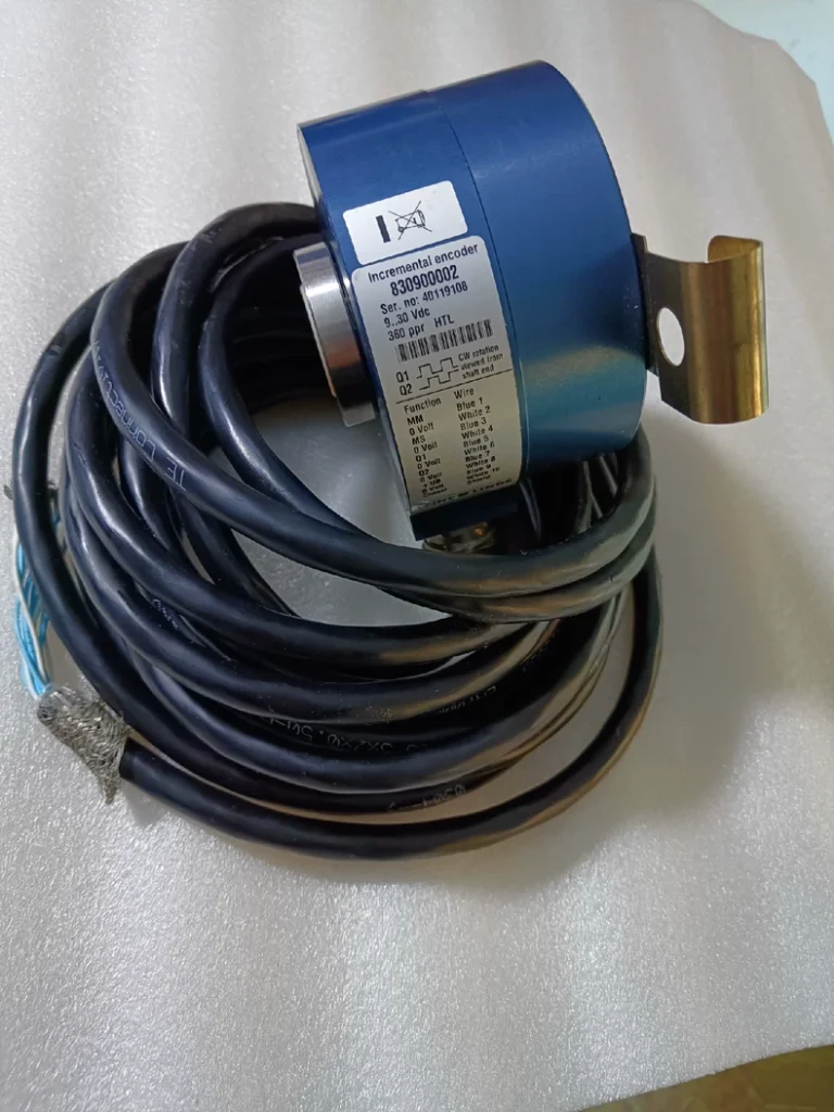 LINDE 830900002 Encoder