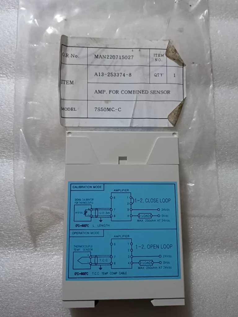 KEUMYANG A13-253374-8 Thermocouple