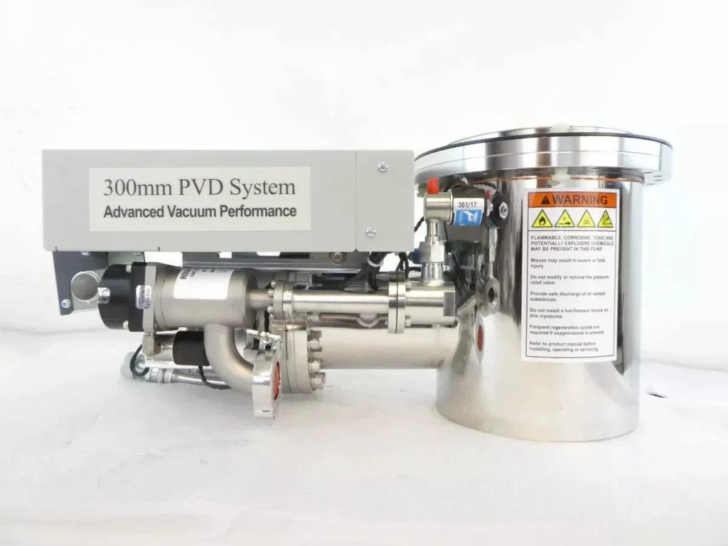 CTI-Cryogenics CTI-CRYOGENICS Industrial Controller