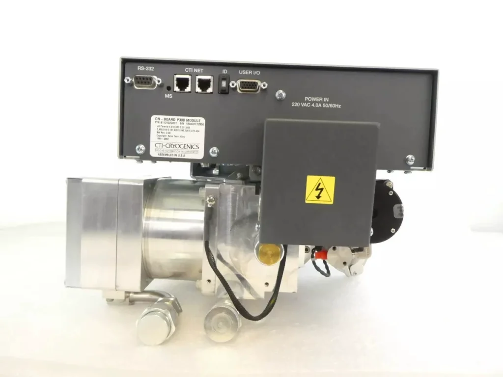 CTI-Cryogenics CTI-CRYOGENICS Industrial Controller thumbnail