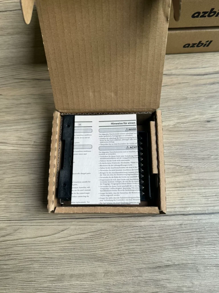 Azbil NX-D25NT4T20 Module thumbnail