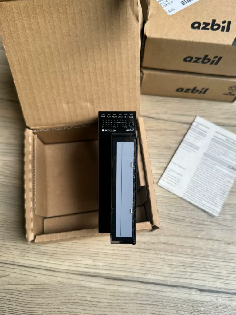 Azbil NX-D25NT4T20 Module thumbnail