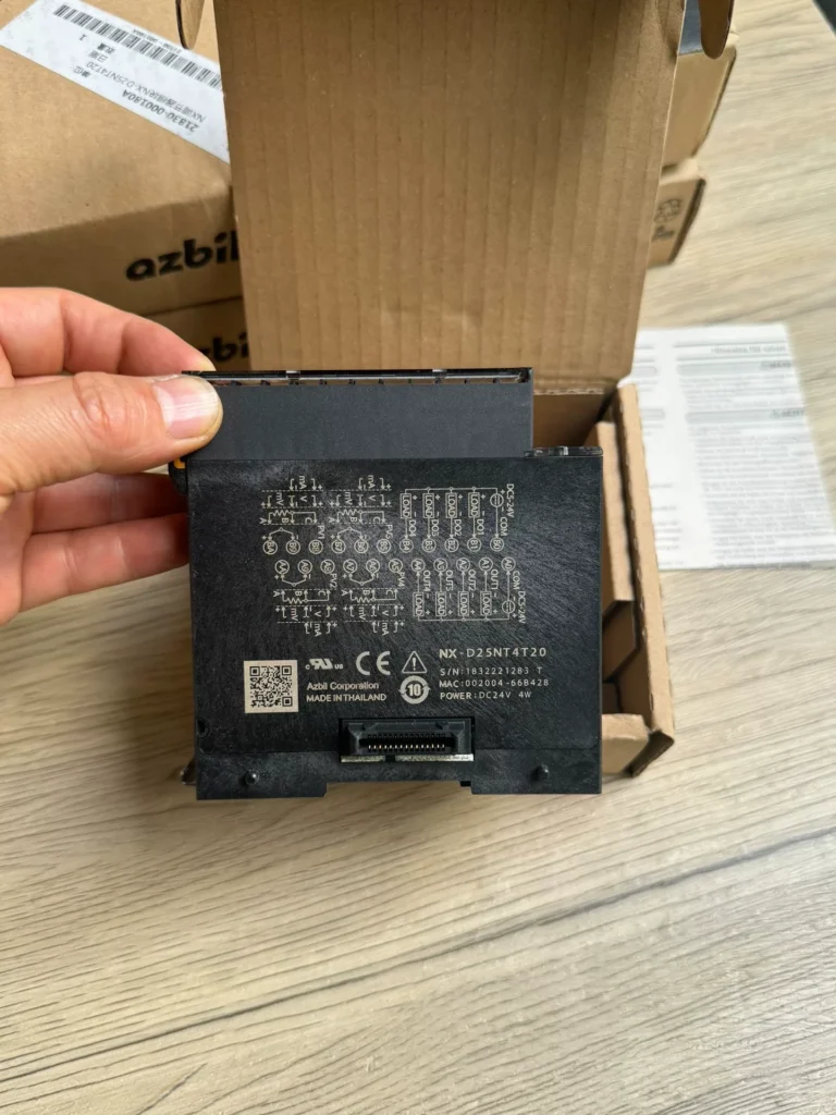 Azbil NX-D25NT4T20 Module thumbnail