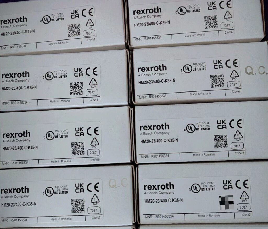 Bosch Rexroth R901456334 HM20-23/400-C-K35-N Sensor thumbnail
