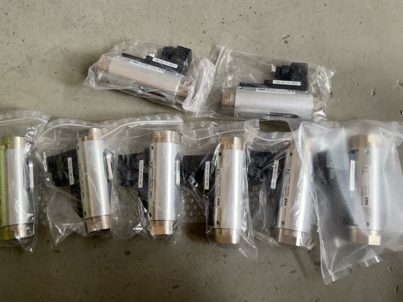 PKP W3090.1.1.0 Solenoid Valve