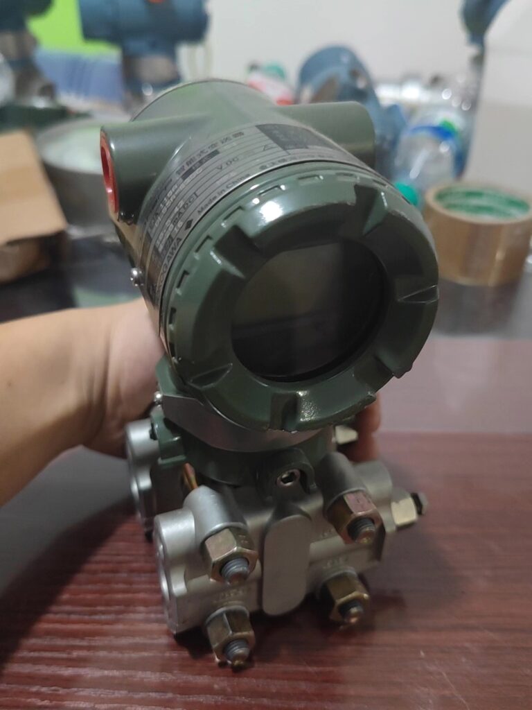 YOKOGAWA EJA110-DLS5A-62DC Pressure Transmitter thumbnail