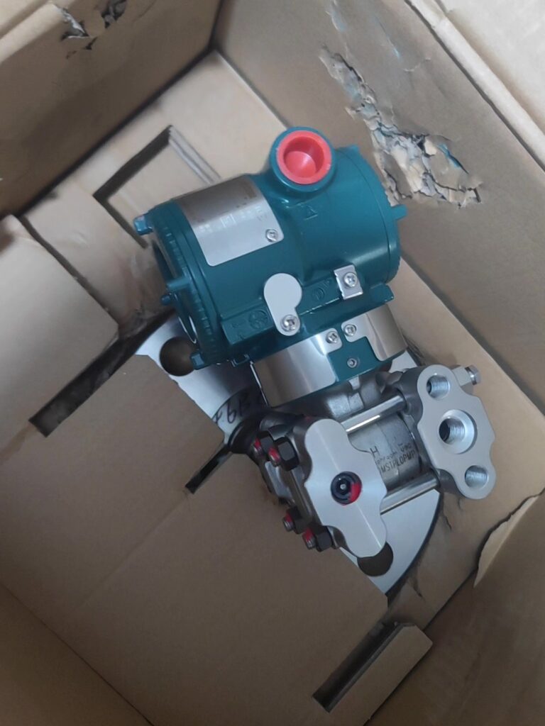 YOKOGAWA EJA210E-JMS5G-917EN-WA23C1SW00 Pressure Transmitter