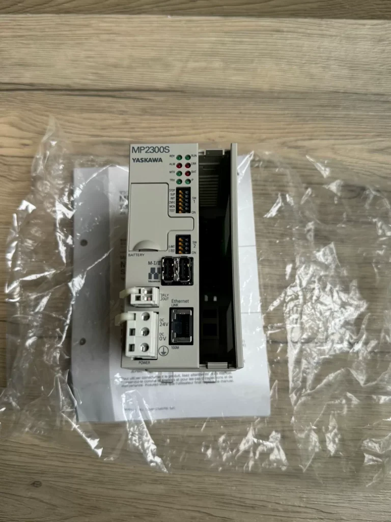 Yaskawa JEPMC-MP2300S-E Controller thumbnail