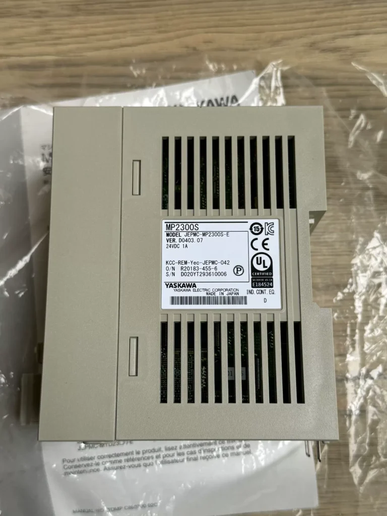 Yaskawa JEPMC-MP2300S-E Controller thumbnail