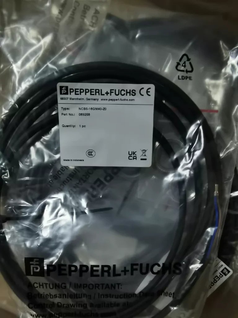 Pepperl+Fuchs NCB5-18GM40-Z0 Sensor