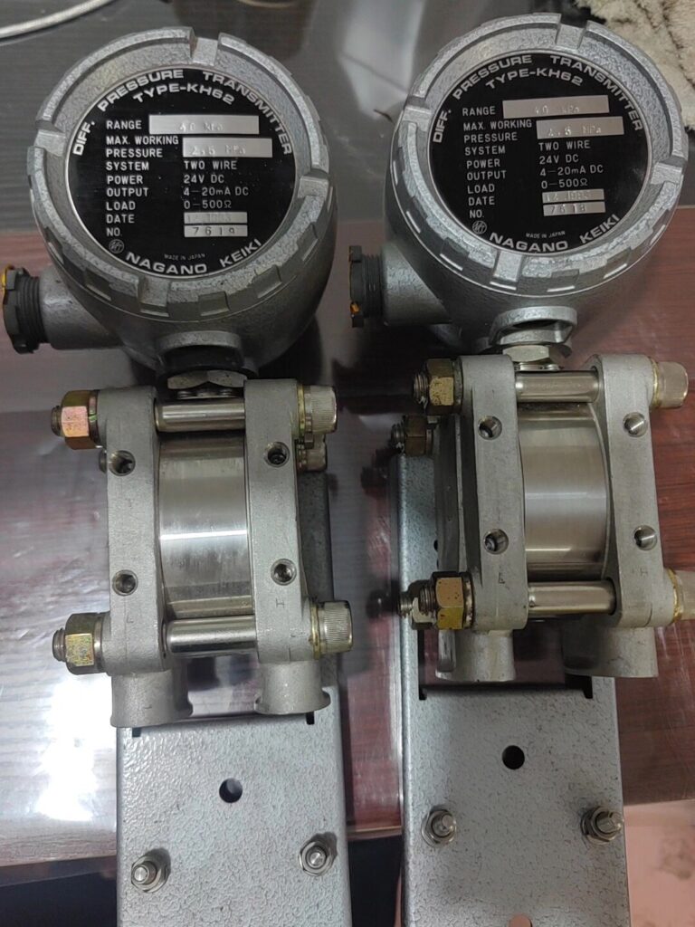 NAGANO KEIKI KH62 Transmitter