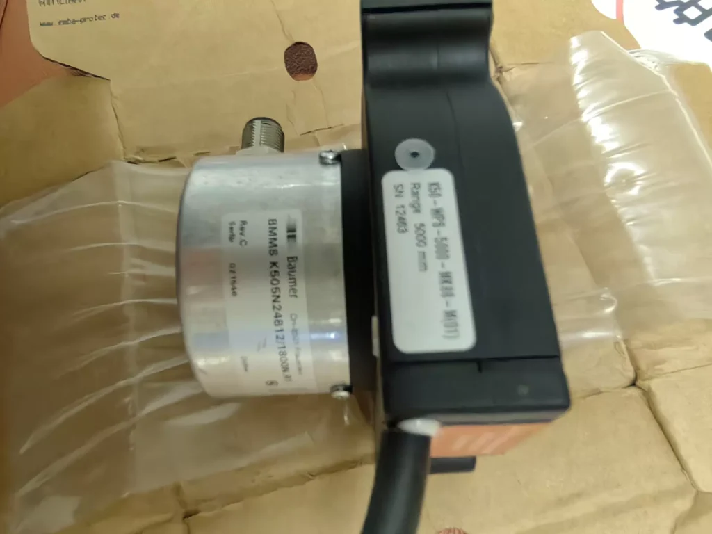 Baumer K505N24B12/1800N.R1 Encoder