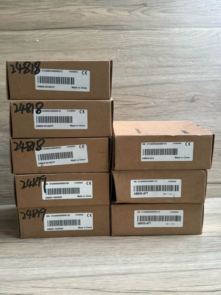 Inovance AM600-4AD Controller