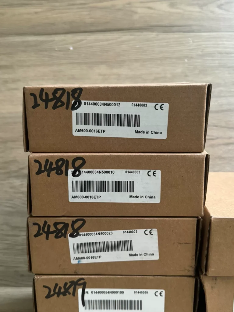 Inovance AM600-4AD Controller thumbnail