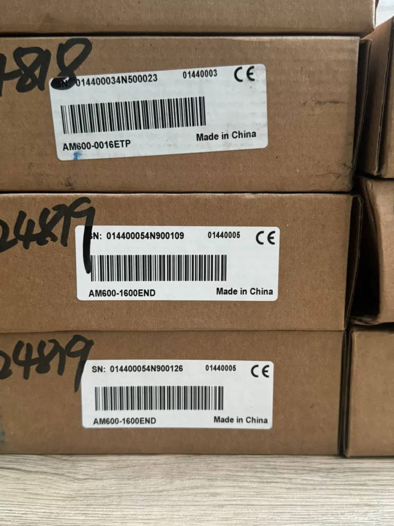Inovance AM600-4AD Controller thumbnail