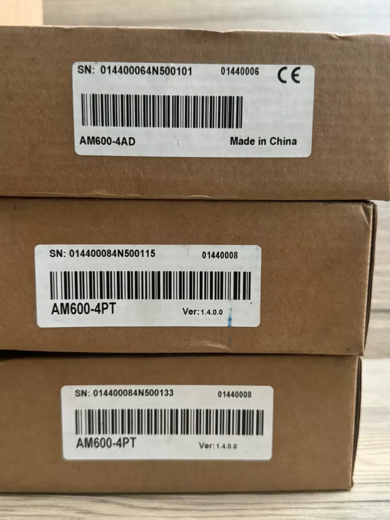 Inovance AM600-4AD Controller thumbnail